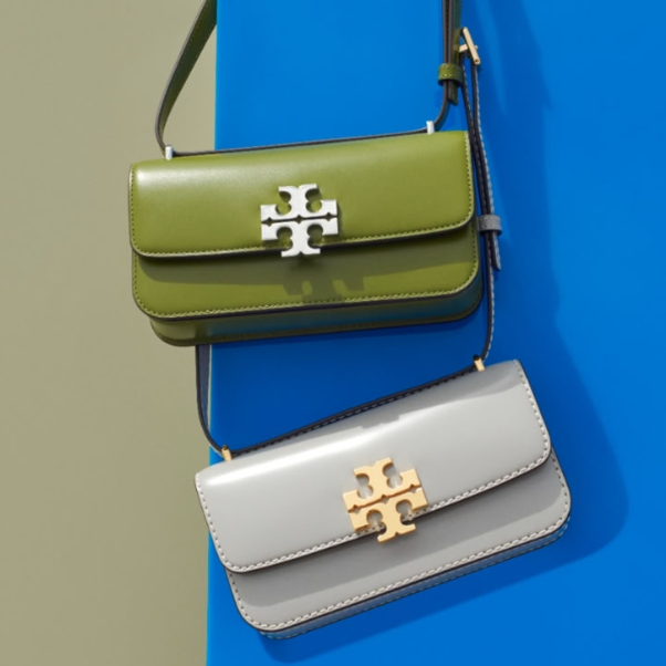 Nordstrom：Tory Burch 春夏爆款上新 Robinson 链条包$178