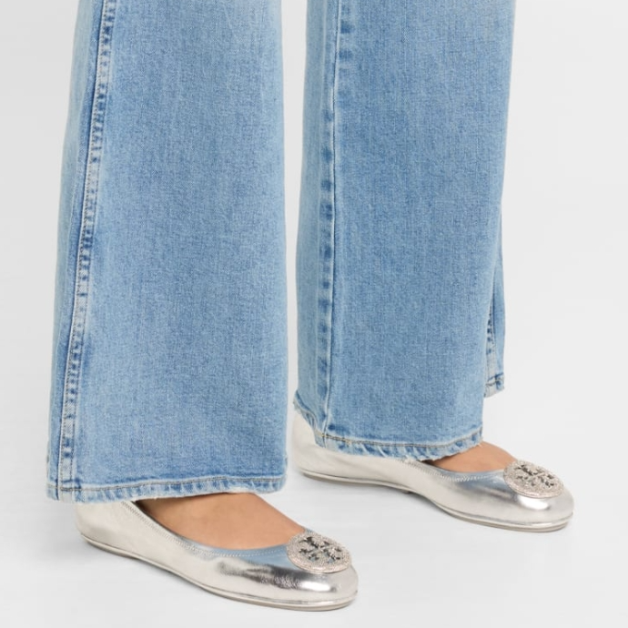 Neiman Marcus：Tory Burch 折扣区鞋包热卖 封面芭蕾平底鞋$178