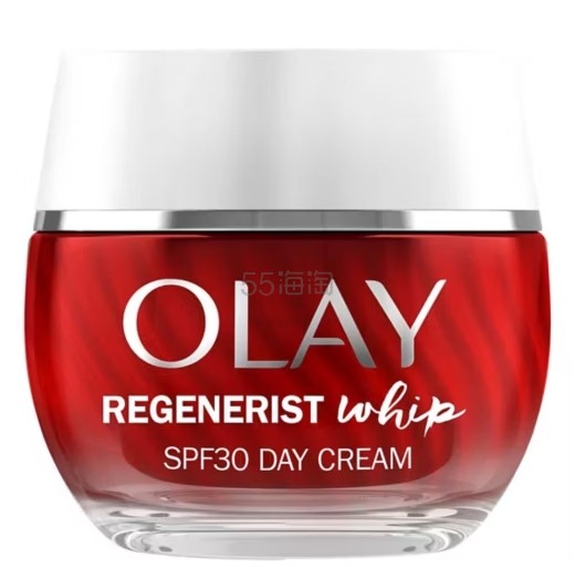 Olay 大红瓶 whip SPF30 50ml