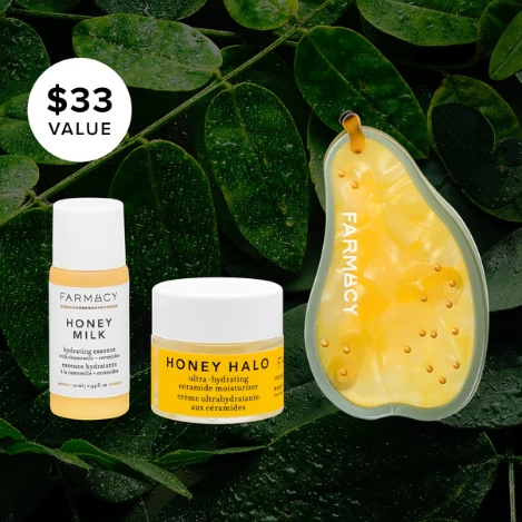 Farmacy：纯净护肤地球日促销