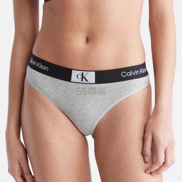 Jennie同款！Calvin Klein 1996 Modern 内裤