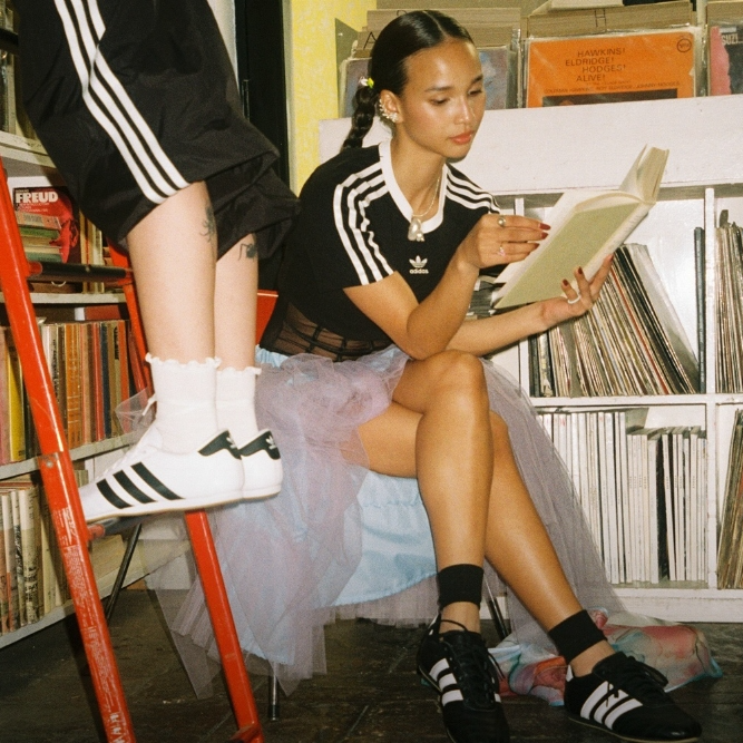 Shop Simon：Adidas 阿迪达斯专场促销！白菜价入手服饰、鞋履等