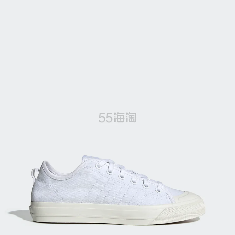 Adidas 阿迪达斯 nizza rf 小白鞋