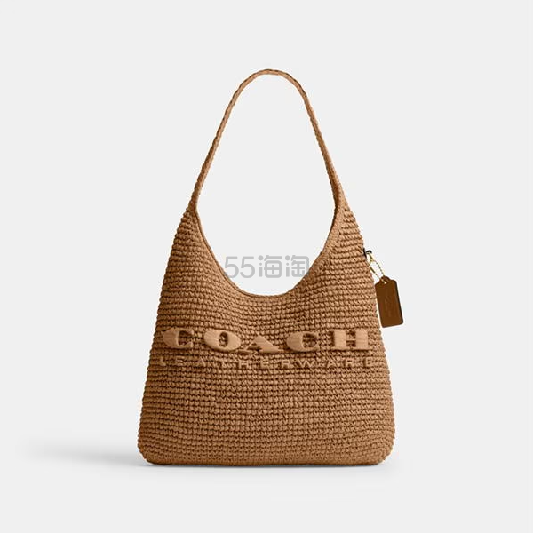 COACH 蔻驰 Brooklyn 新款编织包