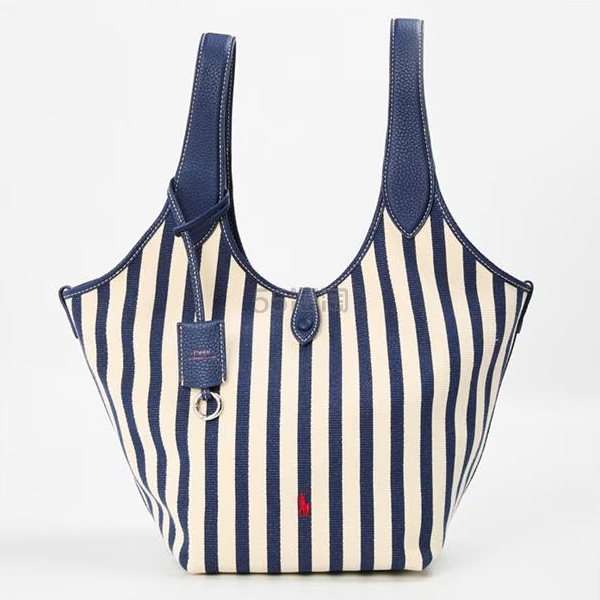 POLO RALPH LAUREN  拉夫劳伦条纹菜篮子