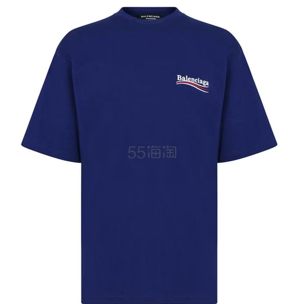 BALENCIAGA 巴黎世家可乐T恤