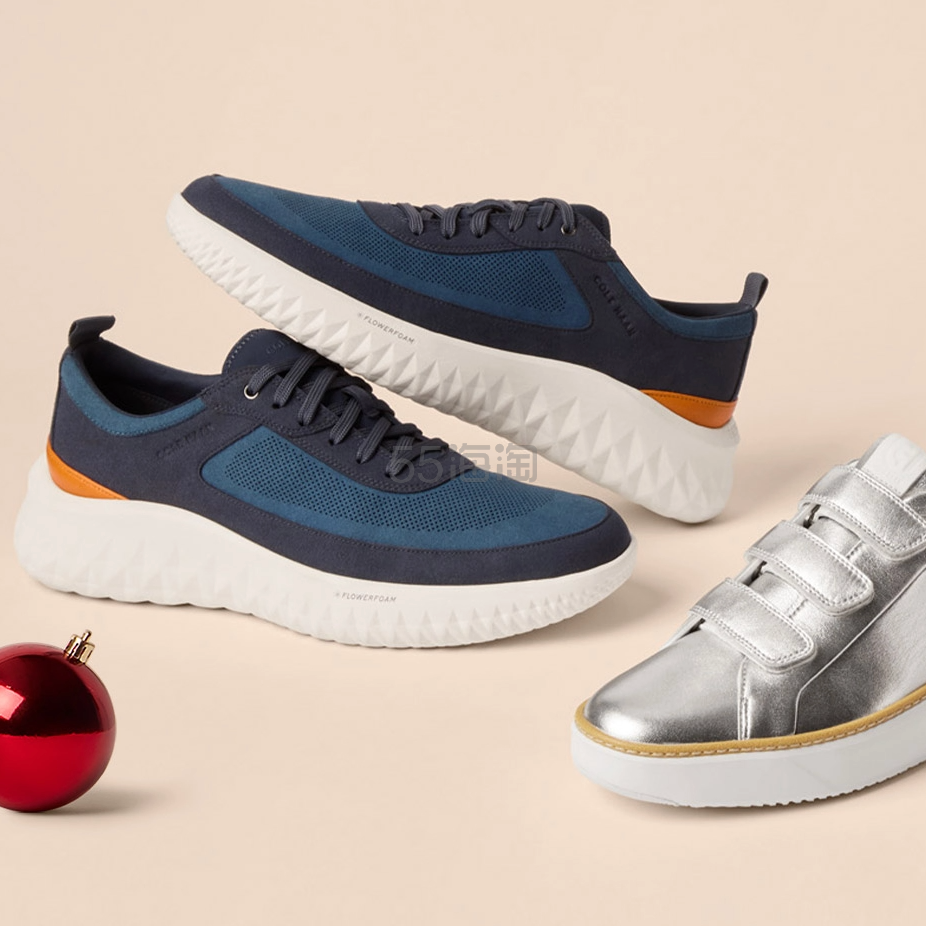 Cole Haan：折扣区一律额外7折