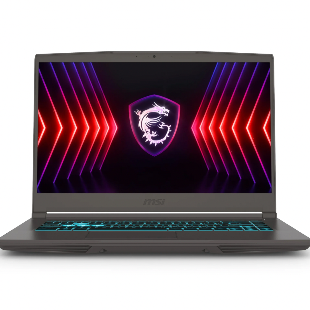 MSI Thin 15.6" 游戏本 (i5-13420H, RTX 4060, 16GB, 512GB)