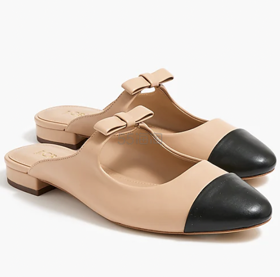 J.CREW 小香风芭蕾舞鞋