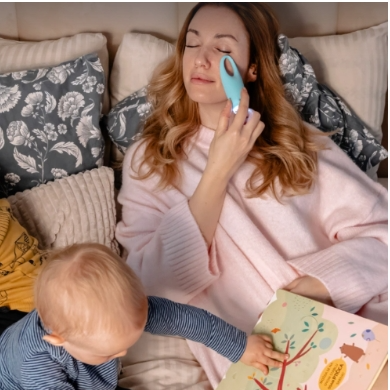 FOREO：母亲节大促 入手洁面仪、美容仪、面膜仪等