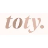 toty折扣码 & 打折促销
