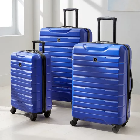 Macy's：4/22 闪促！品牌行李箱包专场 好价入新秀丽、Delsey 等