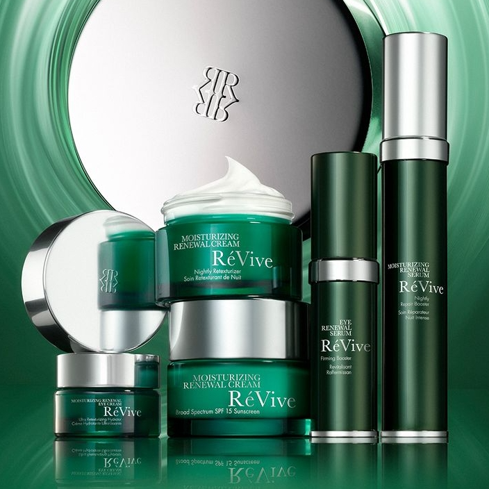 Rèvive 利维肤美网：纪念日大促 入眼膜、保湿焕肤乳液