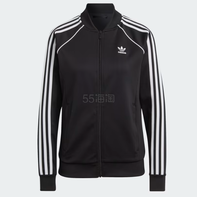 Adidas Adicolor SST Track 经典款女士外套