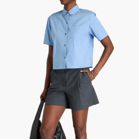 Theory  徐若晗同款 衬衫