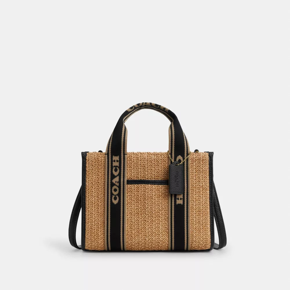 Coach smith 24蔻驰托特包