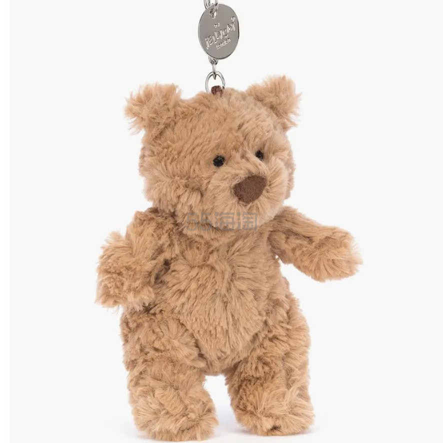 Jellycat 巴塞罗熊包挂上新