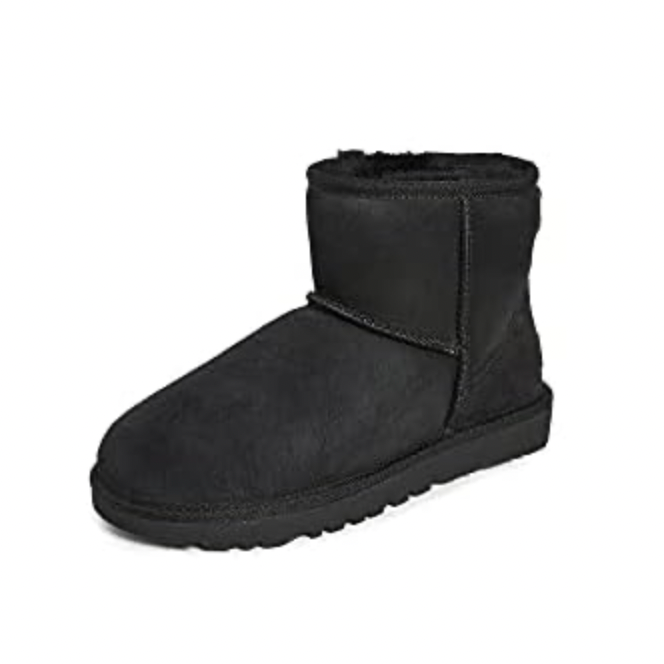 Jennie同款不同色！UGG Classic Mini II 女款雪地靴