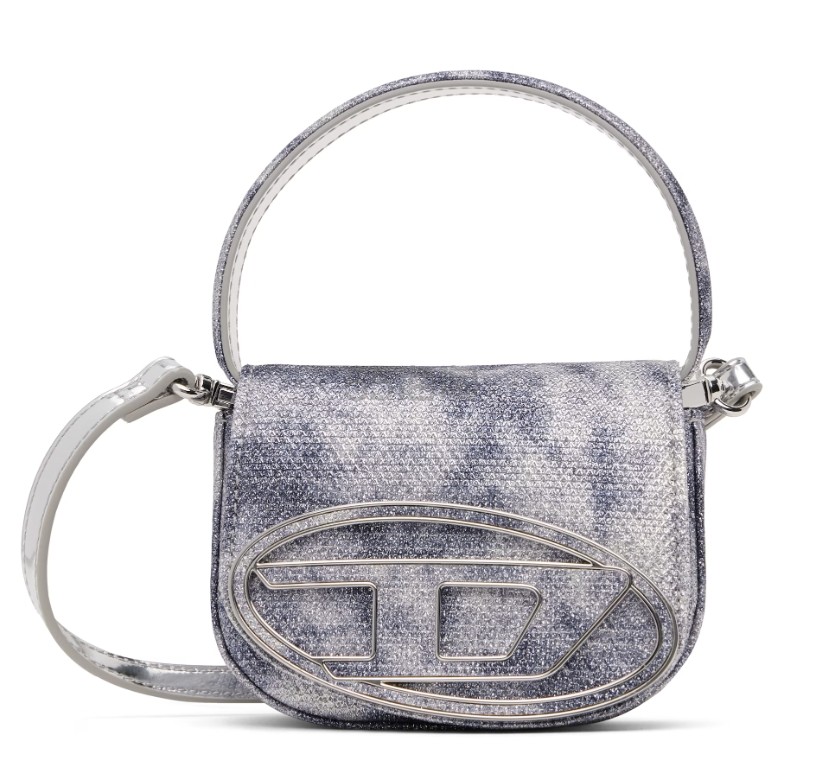 Diesel  Blue 1dr Xs 叮当包