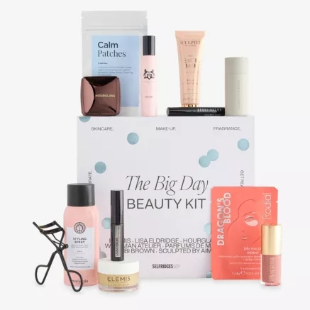 新品！Selfridges 美妆美容套装 价值£232