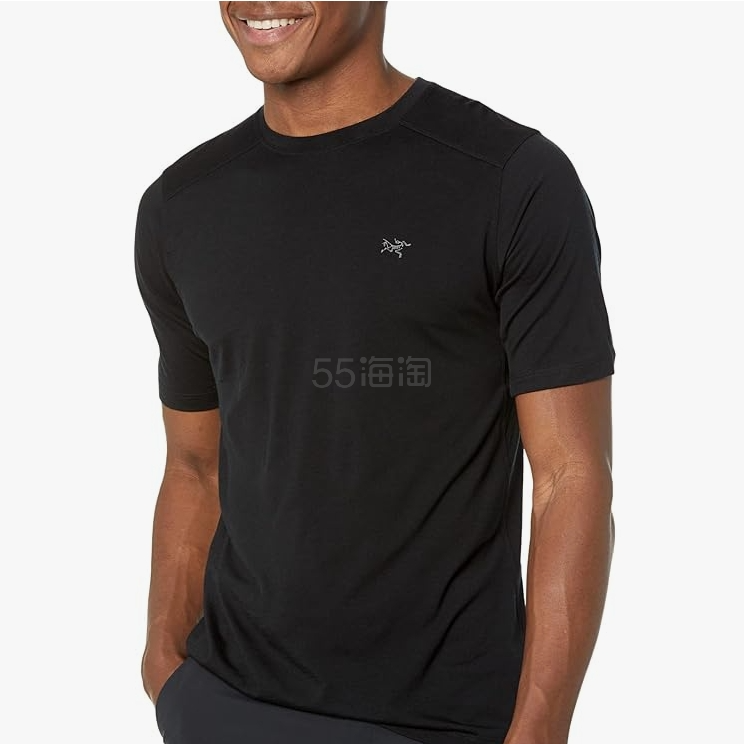 Arc'teryx 始祖鸟 Ionia Merino Wool T恤