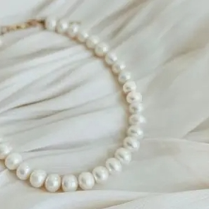 Saks OFF 5th：Effy 淡水珍珠项链$118 哪个女孩不想拥有珍珠呢
