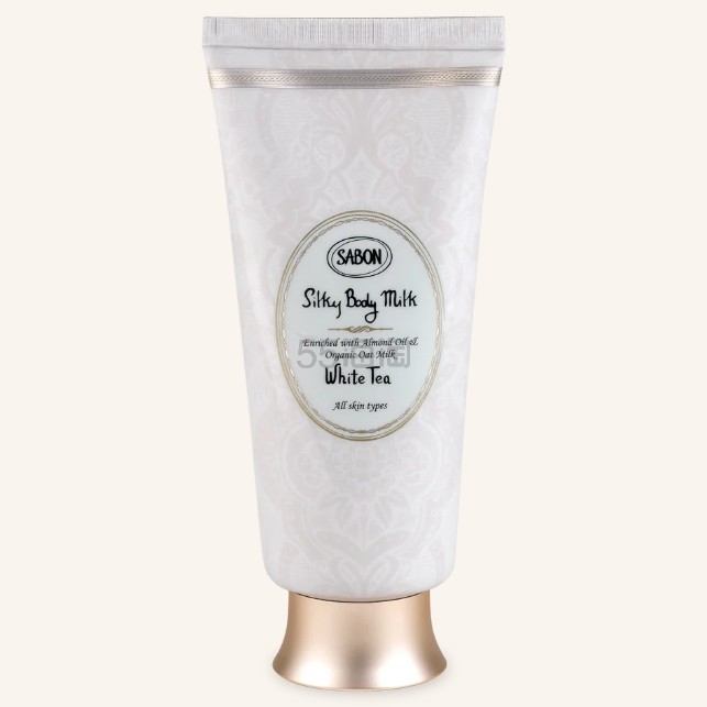 Sabon  白茶身体乳 200mL