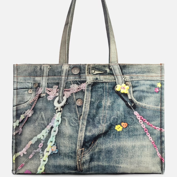 上新！ACNE STUDIOS 大号糖果链条tote包