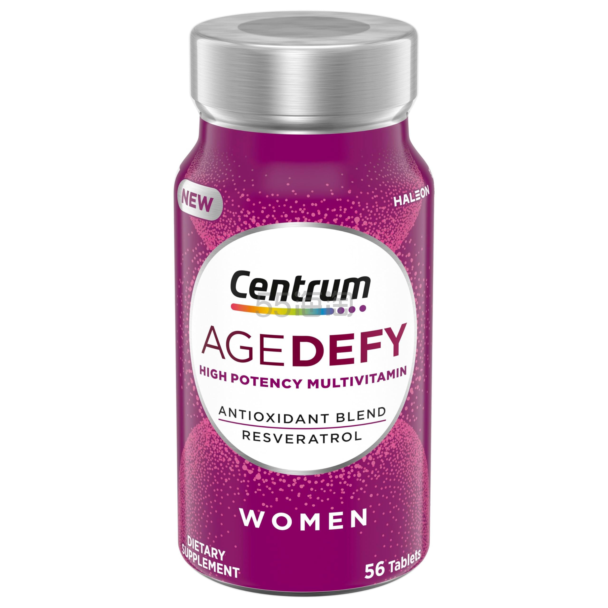 【含税直邮】Centrum 善存 Age Defy 女性强效复合维生素与健康老化补充剂