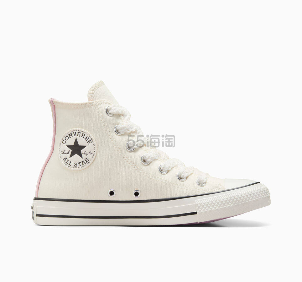 Converse 匡威 Chuck Taylor All Star 白色帆布鞋