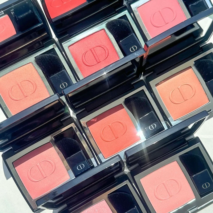 DIOR 迪奥 Rouge 单色腮红 多色号