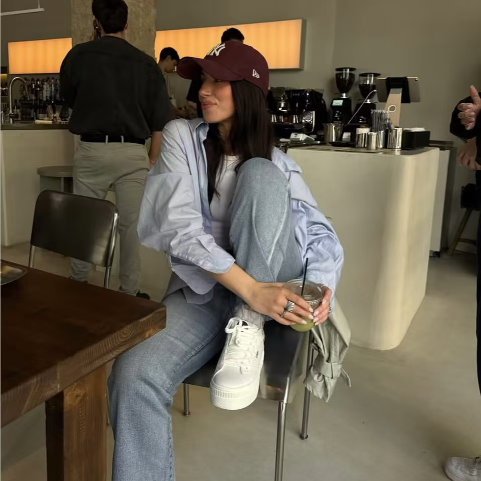 Buffalo 美网：精选牛仔裤热卖 低腰宽松牛仔裤$60