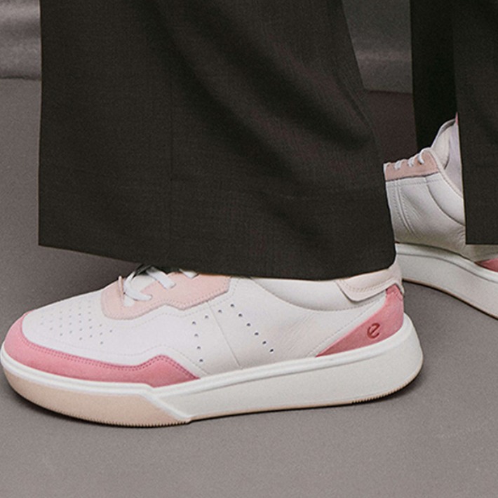 Ecco US：4月新品上线