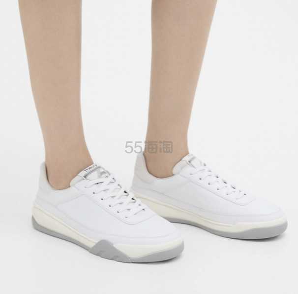 Theory 小白鞋