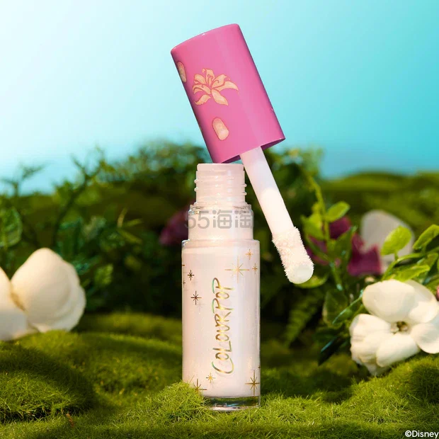 ColourPop 卡拉泡泡 Tangled 液体高光