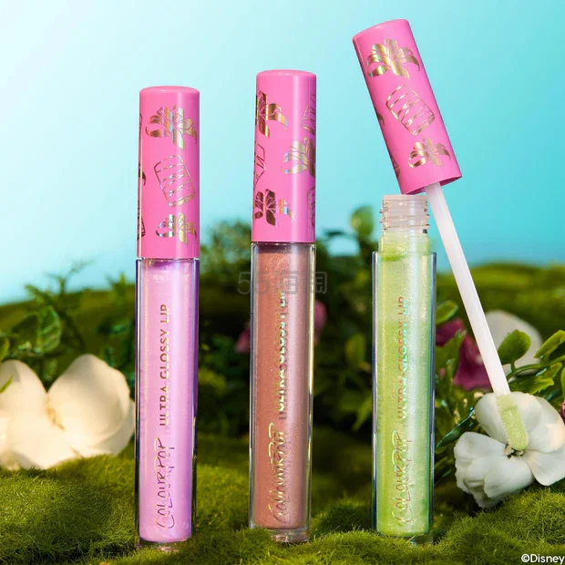 ColourPop 卡拉泡泡 Chase Your Dreams 唇釉套装