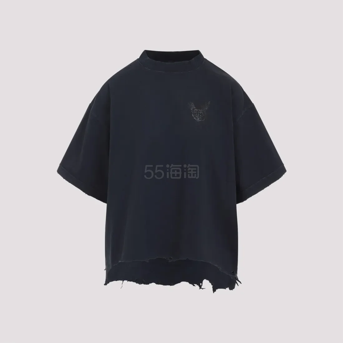 Balenciaga 巴黎世家 SS Cropped T恤