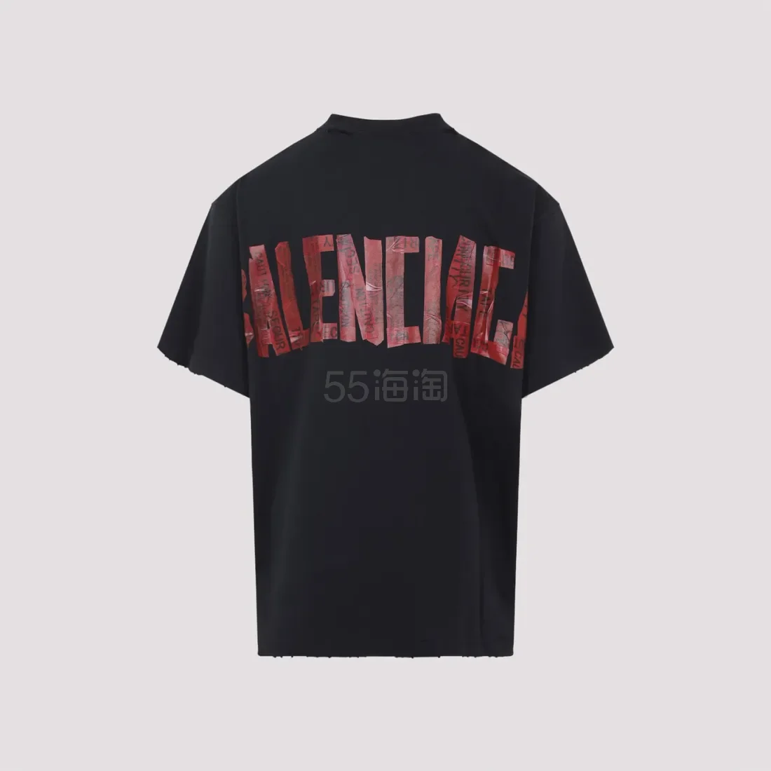 Balenciaga 巴黎世家 Oversized T恤
