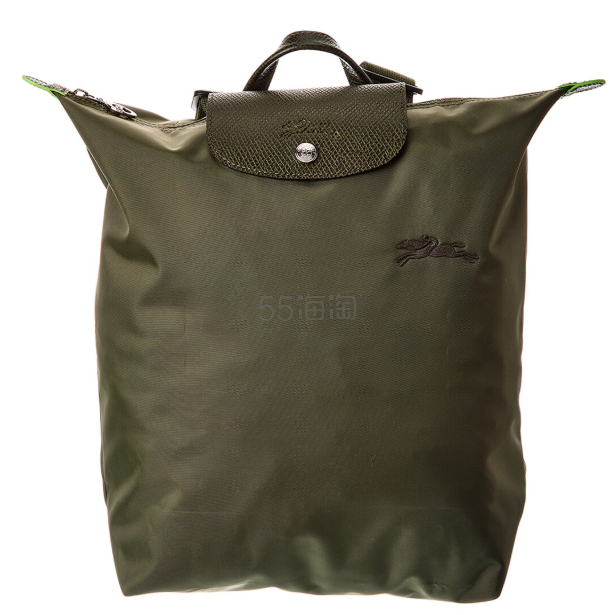 Longchamp 珑骧 Le Pliage 中号双肩包