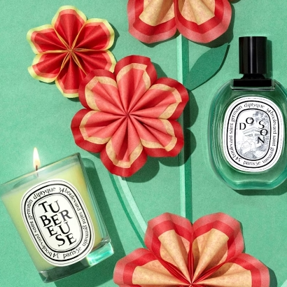 Diptyque 美网：母亲节送礼指南~全场香氛热卖