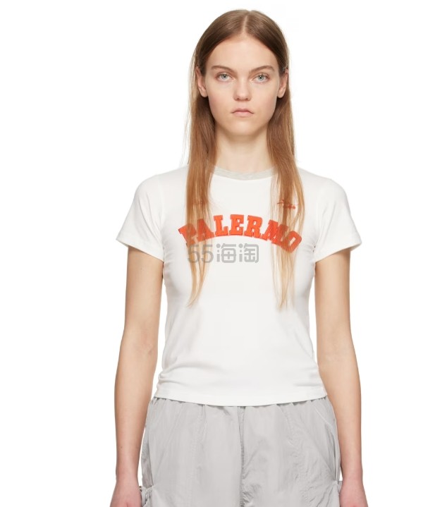 Off-White 'Palermo' T恤