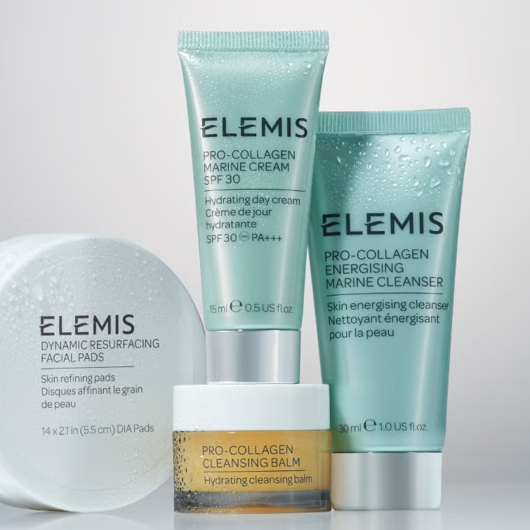 Elemis 英站：全场护肤热卖 日常优惠汇总4/25