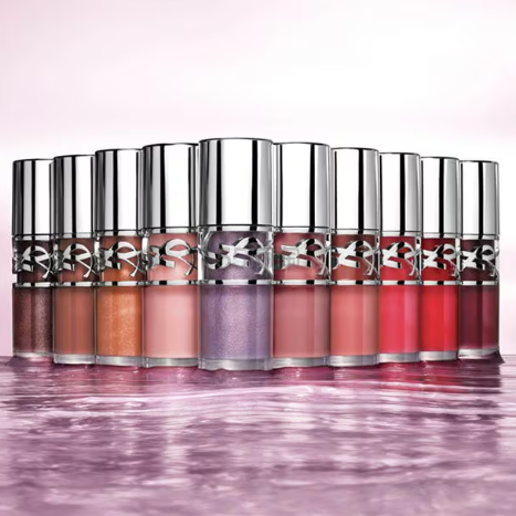 YSL 圣罗兰25新品啵啵唇油