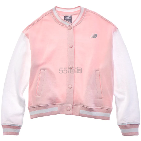 New Balance 新百伦抓绒棒球服