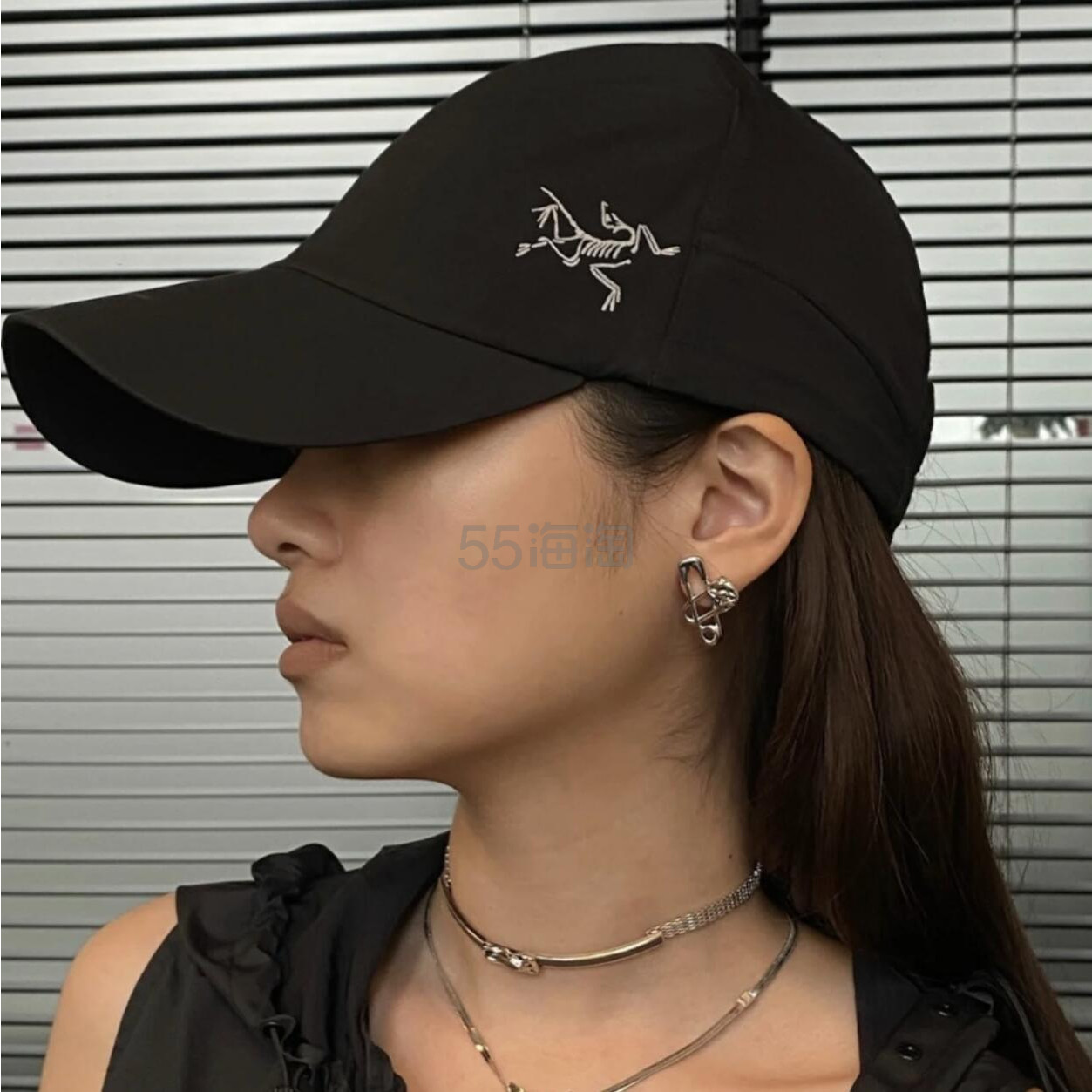 Arc'teryx 始祖鸟 Calidum 羊毛款平檐帽