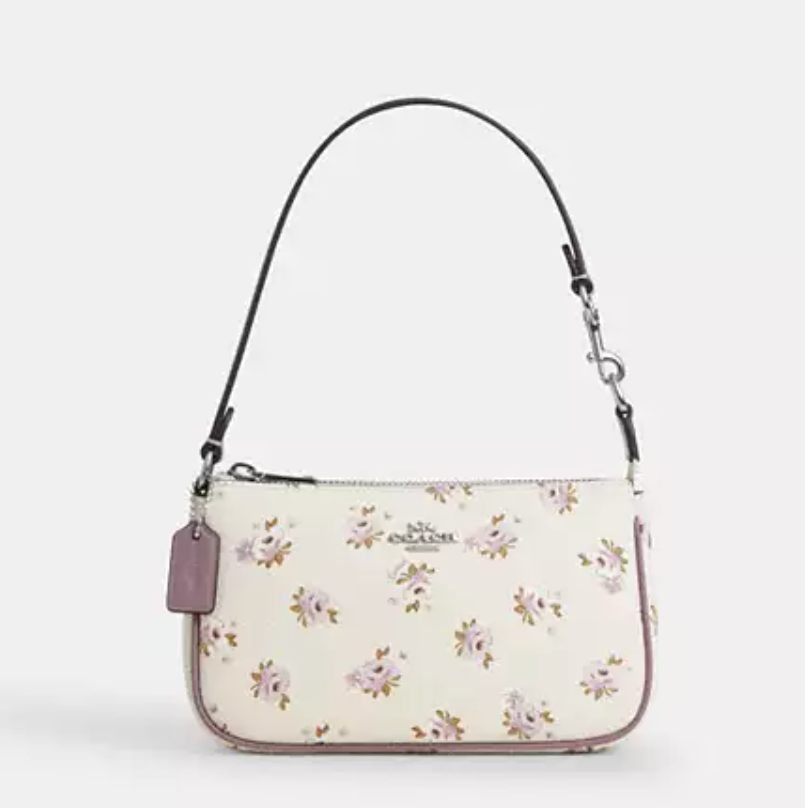 Coach nolita 19蔻驰麻将包