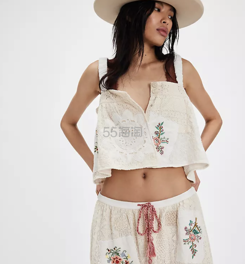 Free People My Darling 刺绣套装
