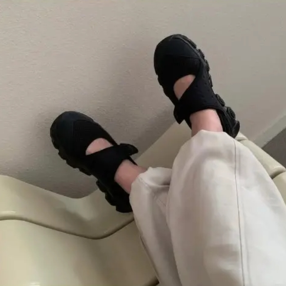 Adidas Original Adifom Megajane 玛丽珍运动鞋