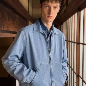 Levi's：日本牛仔魂注入 Blue 系列开启丹宁新篇章