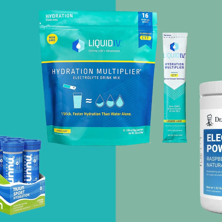 Dr Berg：运动功能饮品热卖 300g电解质粉$33